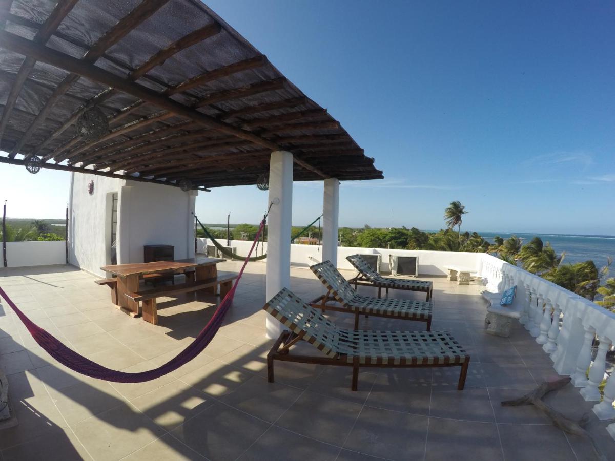 Апартаменты Caribbean Casa Blanca Шкалак Экстерьер фото