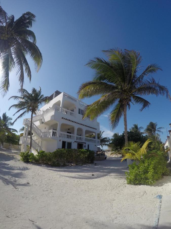Апартаменты Caribbean Casa Blanca Шкалак Экстерьер фото