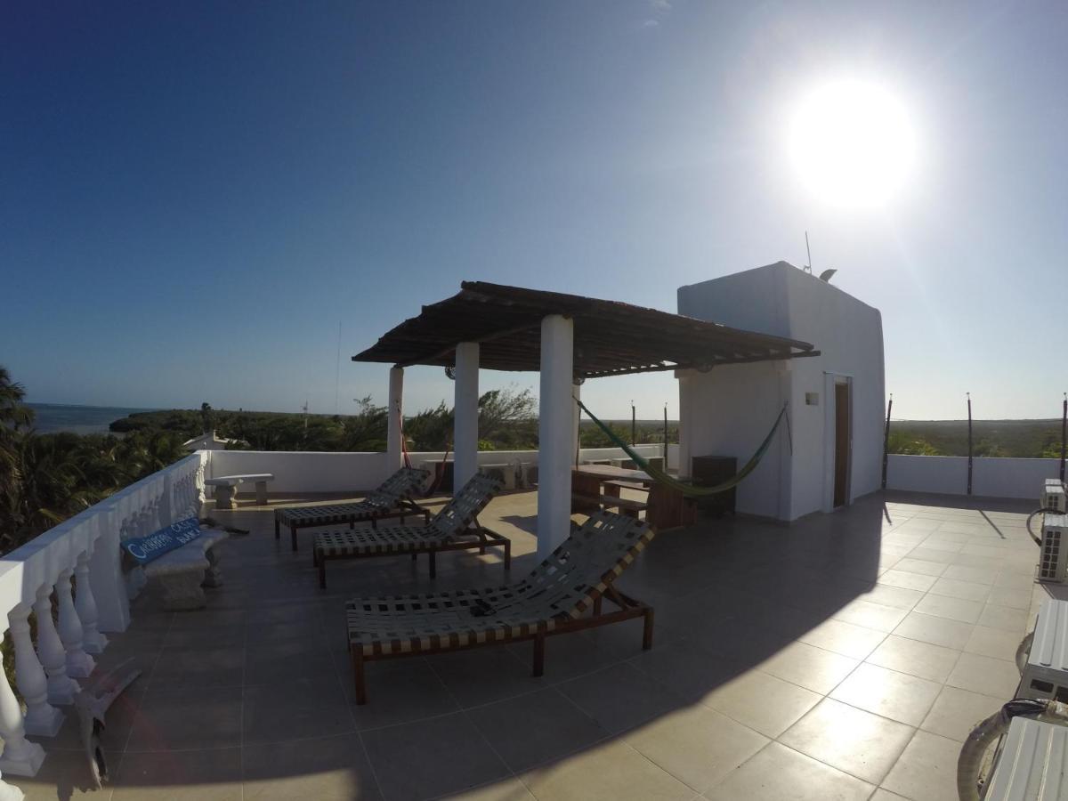 Апартаменты Caribbean Casa Blanca Шкалак Экстерьер фото