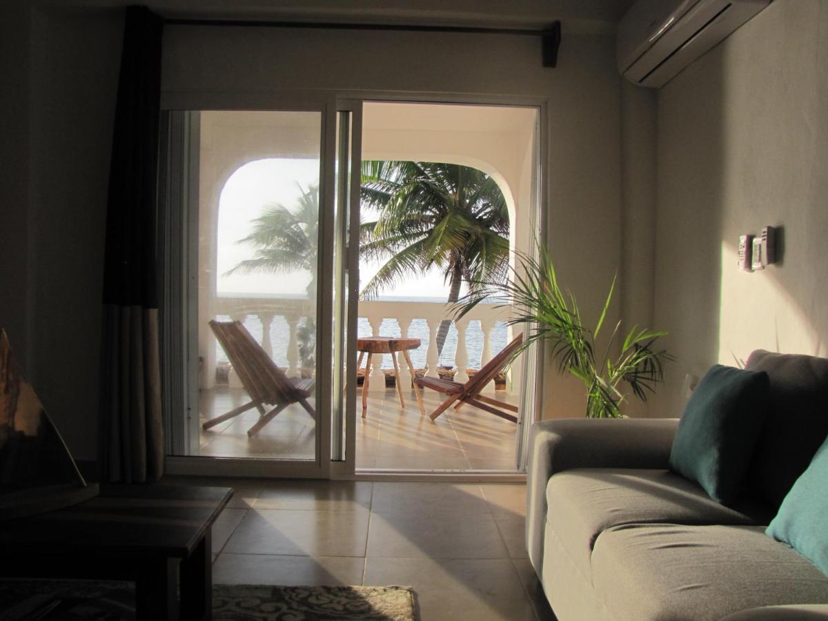 Апартаменты Caribbean Casa Blanca Шкалак Экстерьер фото