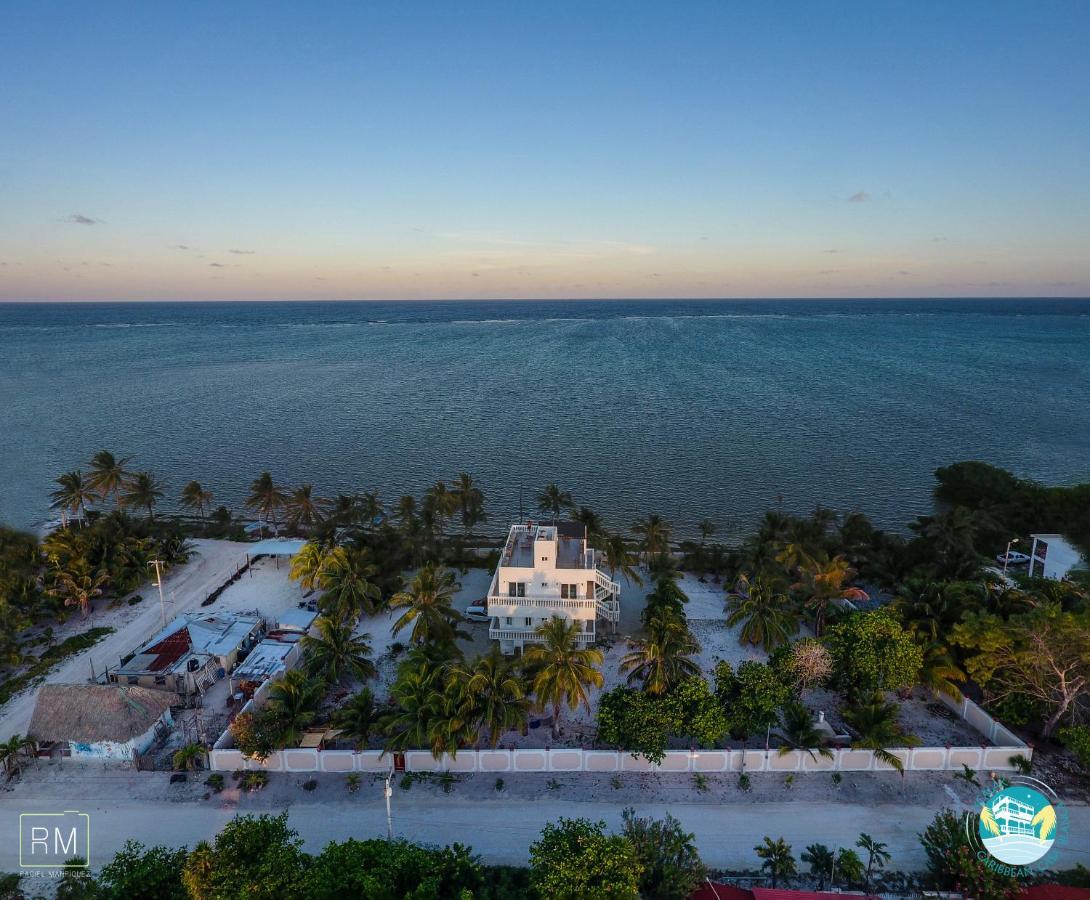 Апартаменты Caribbean Casa Blanca Шкалак Экстерьер фото