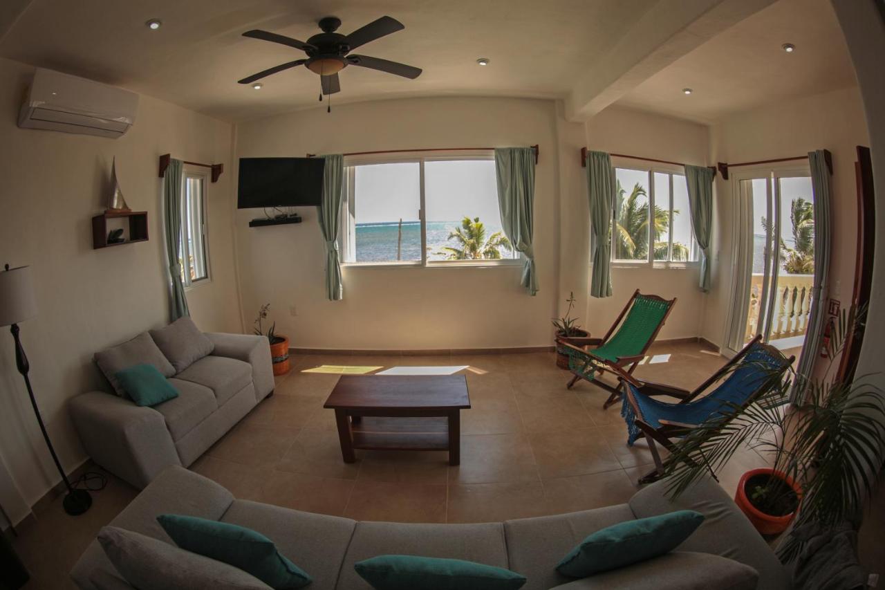 Апартаменты Caribbean Casa Blanca Шкалак Экстерьер фото