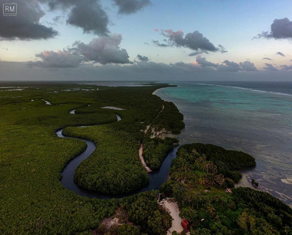Апартаменты Caribbean Casa Blanca Шкалак Экстерьер фото