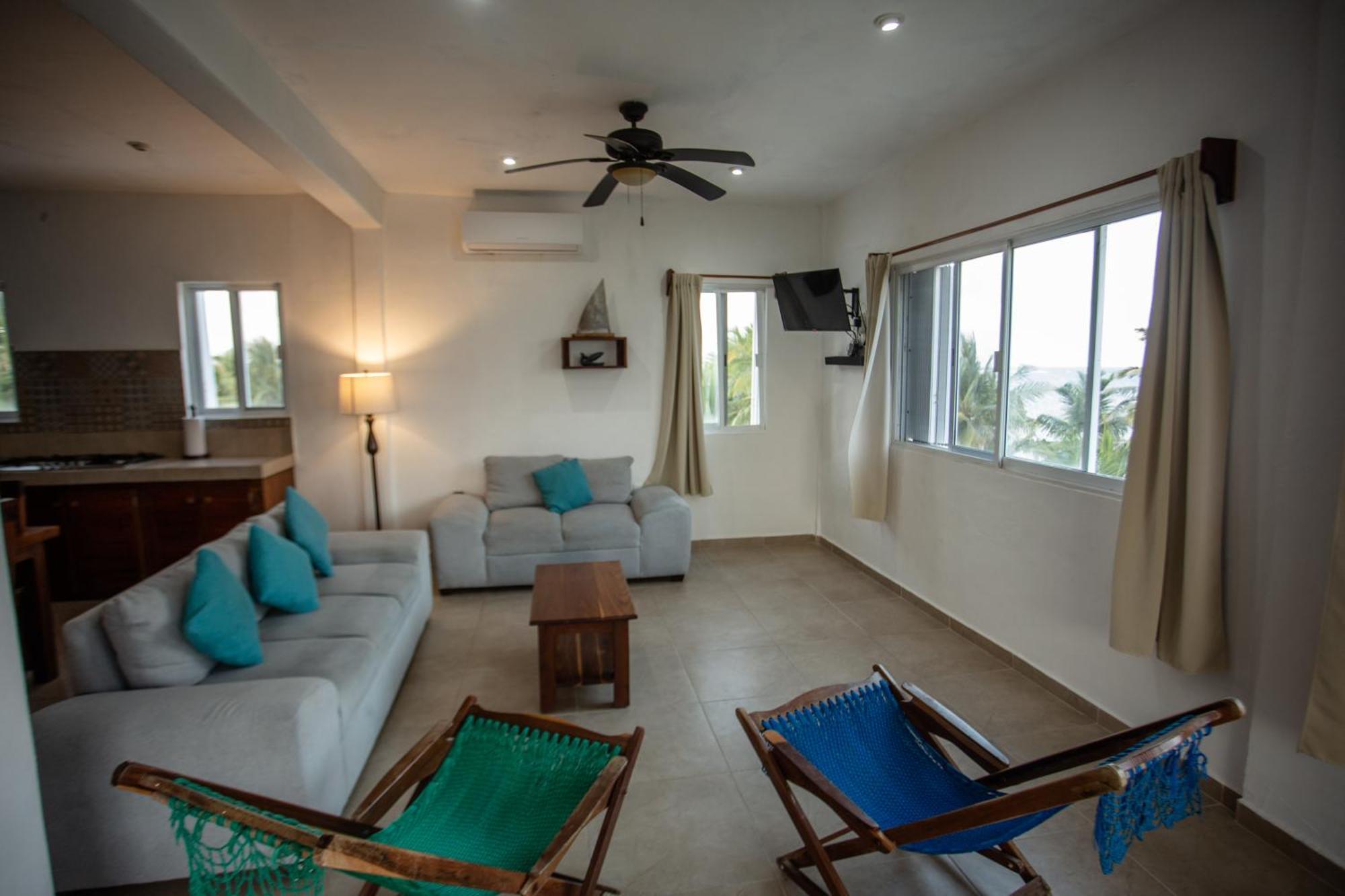 Апартаменты Caribbean Casa Blanca Шкалак Экстерьер фото
