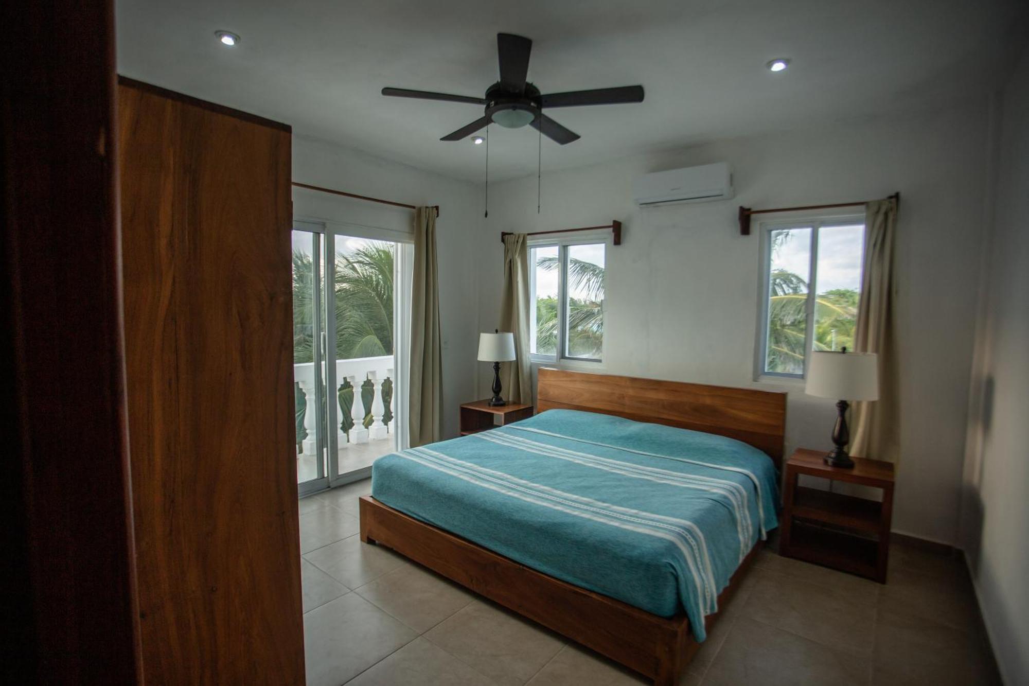 Апартаменты Caribbean Casa Blanca Шкалак Экстерьер фото